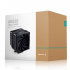 Disipador CPU DeepCool AK620 ZERO DARK, 120mm, hasta 1850RPM, Negro ― Tiene pegado espuma de empaque.  10