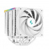 Disipador CPU DeepCool AK620 Digital WH, 120mm, hasta 1850RPM, Blanco   1