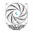 Disipador CPU DeepCool AK620, 120mm, hasta 1850RPM, Blanco - Imagen adicional 3