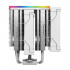 Disipador CPU DeepCool AK620, 120mm, hasta 1850RPM, Blanco - Imagen adicional 4