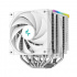 Disipador CPU DeepCool AK620, 120mm, hasta 1850RPM, Blanco - Imagen adicional 1