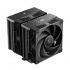 Disipador CPU DeepCool AK620 G2 DIGITAL NYX, 120mm, hasta 2000RPM, Negro