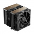 Disipador CPU DeepCool AK620 G2, 120mm, hasta 2000RPM, Negro