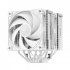 Disipador CPU DeepCool AK620 G2, 120mm, hasta 1850RPM, Blanco - Imagen adicional 1