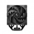 Disipador CPU DeepCool AK700 DIGITAL NYX, 120mm, hasta 2700RPM, Negro - Imagen adicional 2