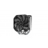 Disipador CPU DeepCool AS500, 140mm, hasta 1200RPM, Negro   10
