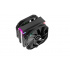 Disipador CPU DeepCool AS500 PLUS, 140mm, hasta 1200RPM, Negro   10