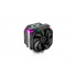 Disipador CPU DeepCool AS500 PLUS, 140mm, hasta 1200RPM, Negro   1