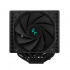 Disipador CPU DeepCool ASSASSIN IV, 140mm, 500 - 1700RPM, Negro ― Abierto  5
