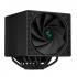 Disipador CPU DeepCool ASSASSIN IV, 140mm, 500 - 1700RPM, Negro ― Abierto  3