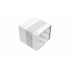 Disipador CPU DeepCool Assasin IV, 120/140mm, hasta 1700RPM, Blanco   1