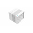 Disipador CPU DeepCool Assasin IV, 120/140mm, hasta 1700RPM, Blanco   2