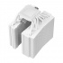 Disipador CPU DeepCool ASSASSIN VC ELITE, 120/140mm, hasta 1700RPM, Blanco - Imagen adicional 5