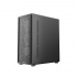 Gabinete DeepCool CC550 4F, Midi-Tower, ATX/Micro-ATX/Mini-ITX, USB 2.0/3.0, sin Fuente, 4 Ventiladores Instalados, Negro - Imagen adicional 7