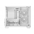 Gabinete DeepCool CG330 3F, Micro-Tower, Micro-ATX/Mini-ITX, USB 2.0/3.0, sin Fuente, 3 Ventiladores Instalados, Blanco - Imagen adicional 3