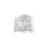 Gabinete DeepCool CG530U, Midi-Tower, ATX/Micro-ATX/Mini-ITX, USB 3.0, sin Fuente, 4 Ventiladores Instalados, Blanco