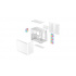 Gabinete DeepCool CG530U, Midi-Tower, ATX/Micro-ATX/Mini-ITX, USB 3.0, sin Fuente, 4 Ventiladores Instalados, Blanco - Imagen adicional 7