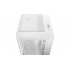 Gabinete DeepCool CG530U, Midi-Tower, ATX/Micro-ATX/Mini-ITX, USB 3.0, sin Fuente, 4 Ventiladores Instalados, Blanco - Imagen adicional 4