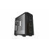 Gabinete DeepCool CG540 con Ventana ARGB, Midi-Tower, Mini-ITX/Micro-ATX/ATX/E-ATX, USB 3.0, sin Fuente, 4 Ventiladores Instalados (3x RGB), Negro  1