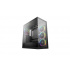 Gabinete DeepCool CG580 4F V2, Midi-Tower, ATX/Micro-ATX/Mini-ITX, USB 3.0, sin Fuente, 4 Ventiladores Instalados, Negro
