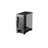 Gabinete DeepCool CG580 4F V2, Midi-Tower, ATX/Micro-ATX/Mini-ITX, USB 3.0, sin Fuente, 4 Ventiladores Instalados, Negro - Imagen adicional 5