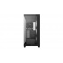 Gabinete DeepCool CG580 4F V2, Midi-Tower, ATX/Micro-ATX/Mini-ITX, USB 3.0, sin Fuente, 4 Ventiladores Instalados, Negro - Imagen adicional 2