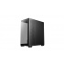 Gabinete DeepCool CG580 4F V2, Midi-Tower, ATX/Micro-ATX/Mini-ITX, USB 3.0, sin Fuente, 4 Ventiladores Instalados, Negro - Imagen adicional 7