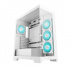 Gabinete DeepCool CG580 4F, Midi-Tower, ATX/Micro-ATX/Mini-ITX, USB 3.0, sin Fuente, 4 Ventiladores Instalados, Blanco  3