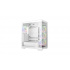 Gabinete DeepCool CG580 4F V2, Midi-Tower, ATX/Micro-ATX/Mini-ITX, USB 3.0, sin Fuente, 4 Ventiladores Instalados, Blanco - Imagen adicional 1