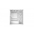 Gabinete DeepCool CG580 4F V2, Midi-Tower, ATX/Micro-ATX/Mini-ITX, USB 3.0, sin Fuente, 4 Ventiladores Instalados, Blanco - Imagen adicional 3