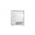 Gabinete DeepCool CG580 4F V2, Midi-Tower, ATX/Micro-ATX/Mini-ITX, USB 3.0, sin Fuente, 4 Ventiladores Instalados, Blanco - Imagen adicional 4
