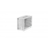 Gabinete DeepCool CH160 PLUS, SFF, Micro-ATX/Mini-ITX, USB 3.0, sin Fuente, sin Ventiladores Instalados, Blanco - Imagen adicional 6
