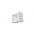 Gabinete DeepCool CH160 PLUS, SFF, Micro-ATX/Mini-ITX, USB 3.0, sin Fuente, sin Ventiladores Instalados, Blanco - Imagen adicional 1