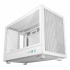 Gabinete DeepCool CH260, Micro-Tower, Micro-ATX/Mini-ITX, USB 3.0, sin Fuente, sin Ventiladores Instalados, Blanco  2