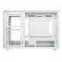 Gabinete DeepCool CH260, Micro-Tower, Micro-ATX/Mini-ITX, USB 3.0, sin Fuente, sin Ventiladores Instalados, Blanco  6