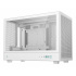 Gabinete DeepCool CH260, Micro-Tower, Micro-ATX/Mini-ITX, USB 3.0, sin Fuente, sin Ventiladores Instalados, Blanco  3