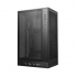 Gabinete DeepCool CH270, Mini-Tower, Micro-ATX/Mini-ITX, USB 3.0, sin Fuente, sin Ventiladores Instalados, Negro  3