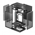 Gabinete DeepCool CH270, Mini-Tower, Micro-ATX/Mini-ITX, USB 3.0, sin Fuente, sin Ventiladores Instalados, Negro  10