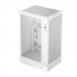 Gabinete DeepCool CH270, Mini-Tower, Micro-ATX/Mini-ITX, USB 3.0, sin Fuente, sin Ventiladores Instalados, Blanco  1