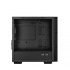 Gabinete DeepCool CH360 DIGITAL, Micro-Tower, Micro-ATX/Mini-ITX, USB 3.0, sin Fuente, 3 Ventiladores Instalados, Negro  5