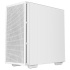 Gabinete DeepCool CH360, Micro-Tower, Micro-ATX/Mini-ITX, USB 3.0, sin Fuente, 3 Ventiladores Instalados, Blanco  10