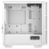 Gabinete DeepCool CH360, Micro-Tower, Micro-ATX/Mini-ITX, USB 3.0, sin Fuente, 3 Ventiladores Instalados, Blanco  6