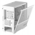 Gabinete DeepCool CH360, Micro-Tower, Micro-ATX/Mini-ITX, USB 3.0, sin Fuente, 3 Ventiladores Instalados, Blanco  8