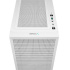 Gabinete DeepCool CH360, Micro-Tower, Micro-ATX/Mini-ITX, USB 3.0, sin Fuente, 3 Ventiladores Instalados, Blanco  9