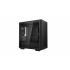 Gabinete DeepCool CH370 con Ventana Mini-Tower, Micro-ATX/Mini-ITX, USB 3.2, sin Fuente, 1 Ventilador Instalado, Negro  2