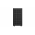Gabinete DeepCool CH370 con Ventana Mini-Tower, Micro-ATX/Mini-ITX, USB 3.2, sin Fuente, 1 Ventilador Instalado, Negro  3