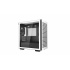 Gabinete DeepCool CH370 con Ventana Mini-Tower, Micro-ATX/Mini-ITX, USB 3.2, sin Fuente, 1 Ventilador Instalado, Blanco  2
