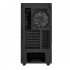 Gabinete DeepCool CH560, Midi-Tower, ATX/EATX/Micro-ATX/Mini-ITX, USB 3.0, sin Fuente, 4 Ventiladores Instalados, Negro  11