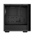 Gabinete DeepCool CH560 con Ventana, Midi-Tower, ATX/EATX/Micro ATX/Mini-ITX, USB 3.0, sin Fuente, 4 Ventiladores ARGB Instalados, Negro  6