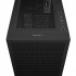 Gabinete DeepCool CH560, Midi-Tower, ATX/EATX/Micro-ATX/Mini-ITX, USB 3.0, sin Fuente, 4 Ventiladores Instalados, Negro  9